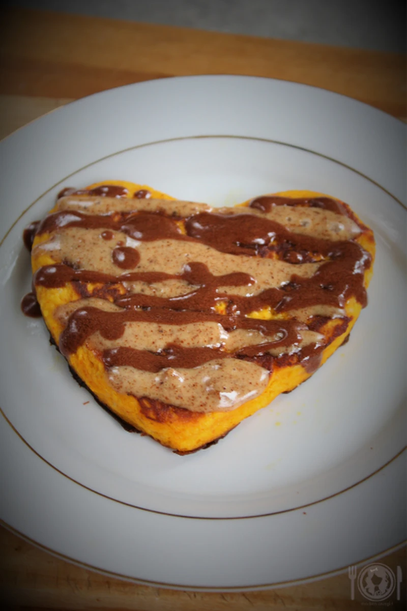 Keto pankejki dyniowe (Paleo, LowCarb)