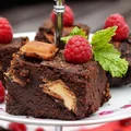 Brownie z Kinder Bueno