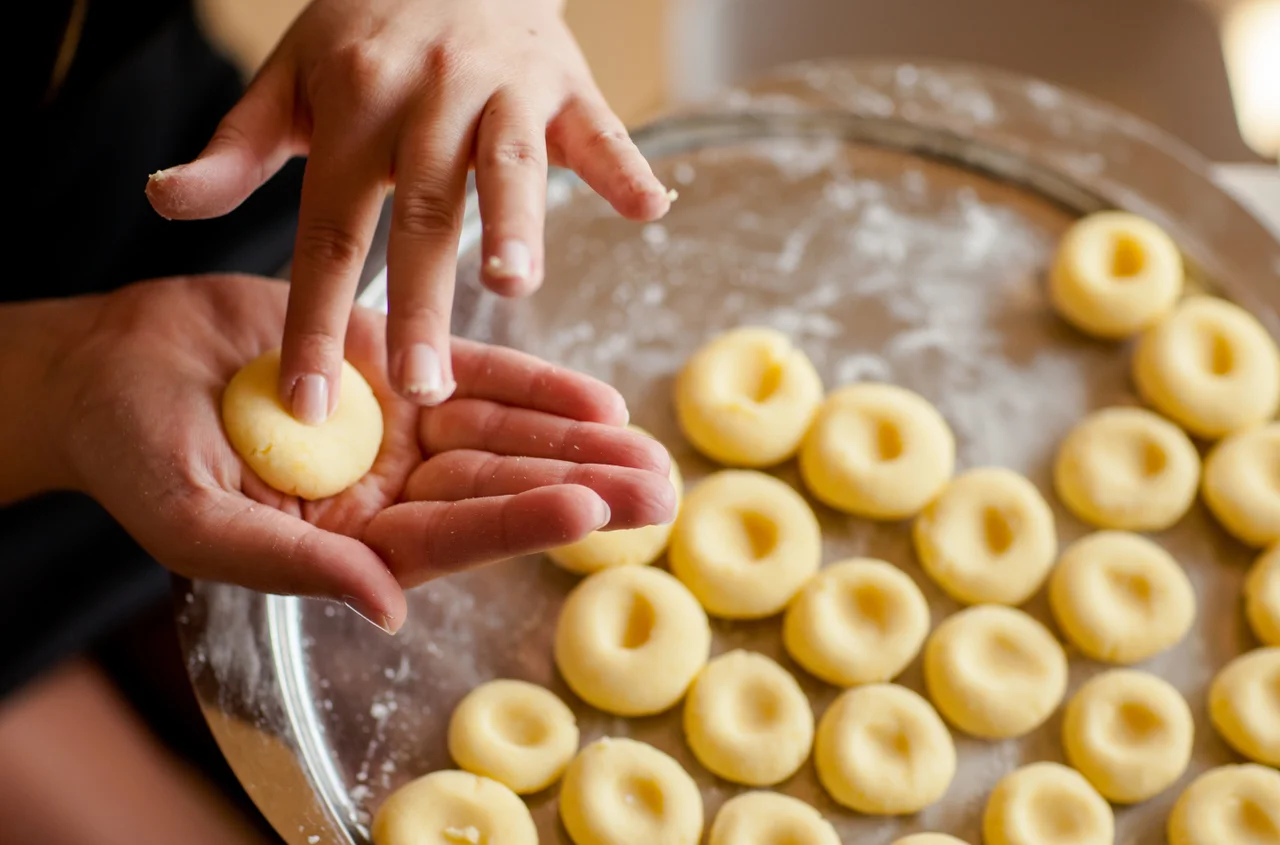 Dlaczego kluski śląskie mają dziurkę? Odpowiedź jest genialna i bardzo praktyczna