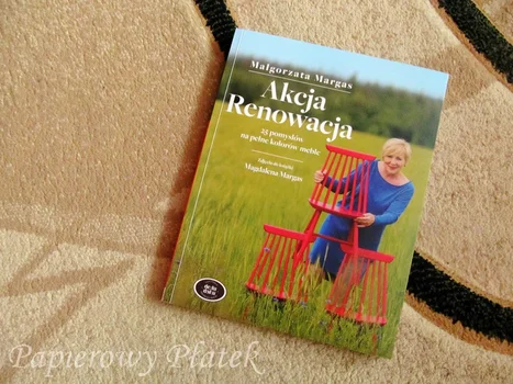 Recenzja książki "Akcja Renowacja"