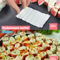 Nadziewane surimi - HIT na imprezę (WIDEO)