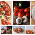 Tarta z pomidorem i cukiną