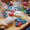 Pieczony naleśnik - Dutch Baby – Kardamonowy