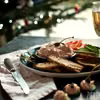 pasta z łososia wędzonego, czyli przystawka last minute!