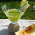 LEMONIADA MELONOWA Z MIĘTĄ