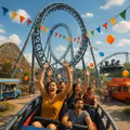 Światowy Dzień Roller Coastera 2025 – historia, rekordy i adrenalina bez granic