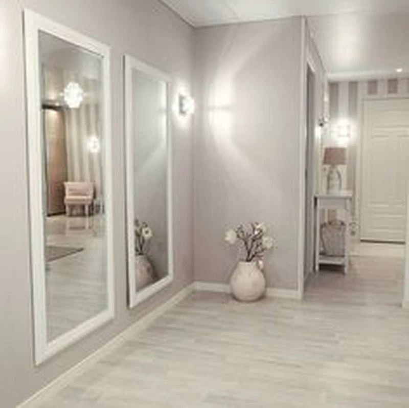 Powiększanie pomieszczenia za pomocą luster