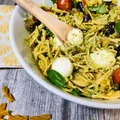 WTOREK: MAKARONOWA SAŁATKA CAPRESE