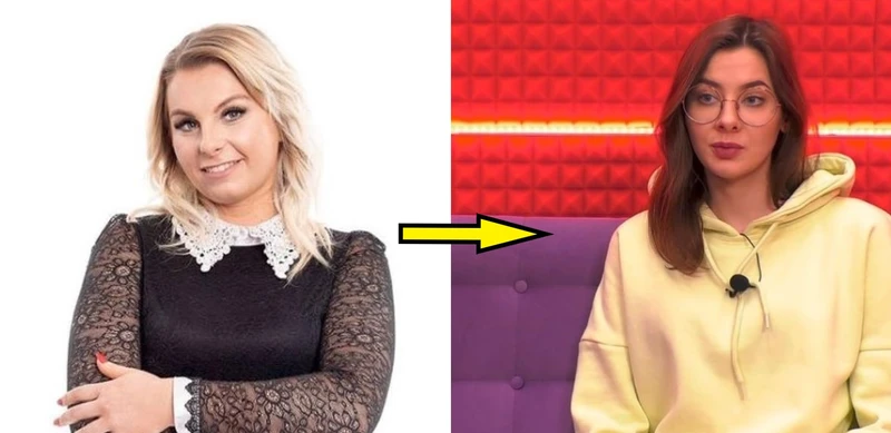 BIG BROTHER - pierwsze starcie Justyny weganki z Magdą - hodowcą mięsnych KRÓW!