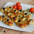 Oliwki w cieście francuskim