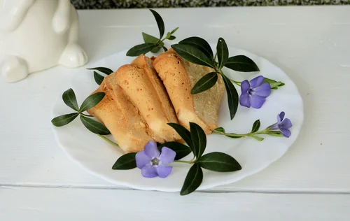 WIELKANOCNA BABKA CYTRYNOWA