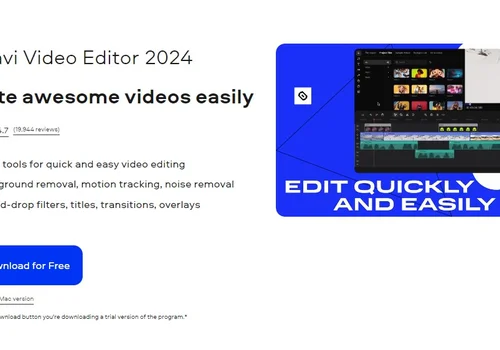 Movavi Video Editor Review 2024: Idealna alternatywa dla iMovie dla Windows?