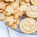 Kruche ciasteczka cynamonowe bez glutenu