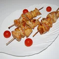 kurczak yakitori