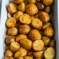 Pieczone ziemniaczki