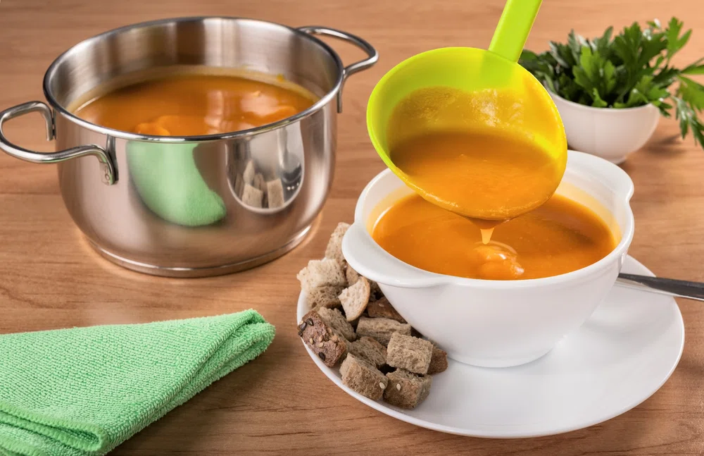 11 sposobów jak zagęścić sos lub zupę!