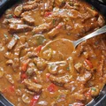Boeuf Stroganow - Kardamonowy