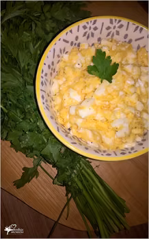 Czosnkowa pasta serowa