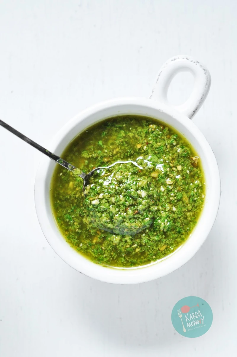 Pesto z rukoli