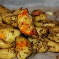 Ziemniaki w ziołach zapiekane w piekarniku