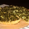 tarta ze szpinakiem