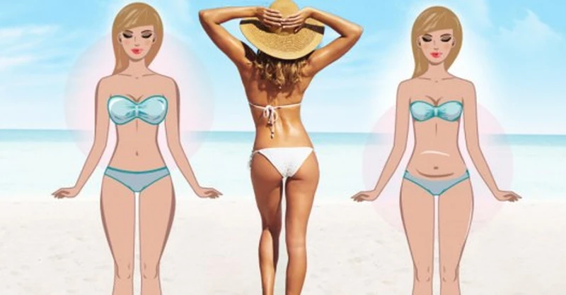 Dobierz odpowiednie bikini do swojej figury i wyglądaj idealnie!
