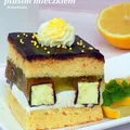 cytrusek z ptasim mleczkiem
