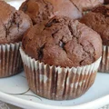Muffinki czekoladowe