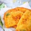 Czebureki z mięsem