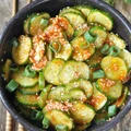 Ogórki po koreańsku