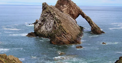 Bow Fiddle Rock (Portknockie)