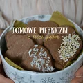 Domowe pierniczki z kaszą jaglaną