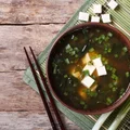 JAPOŃSKA ZUPA MISO Z TOFU