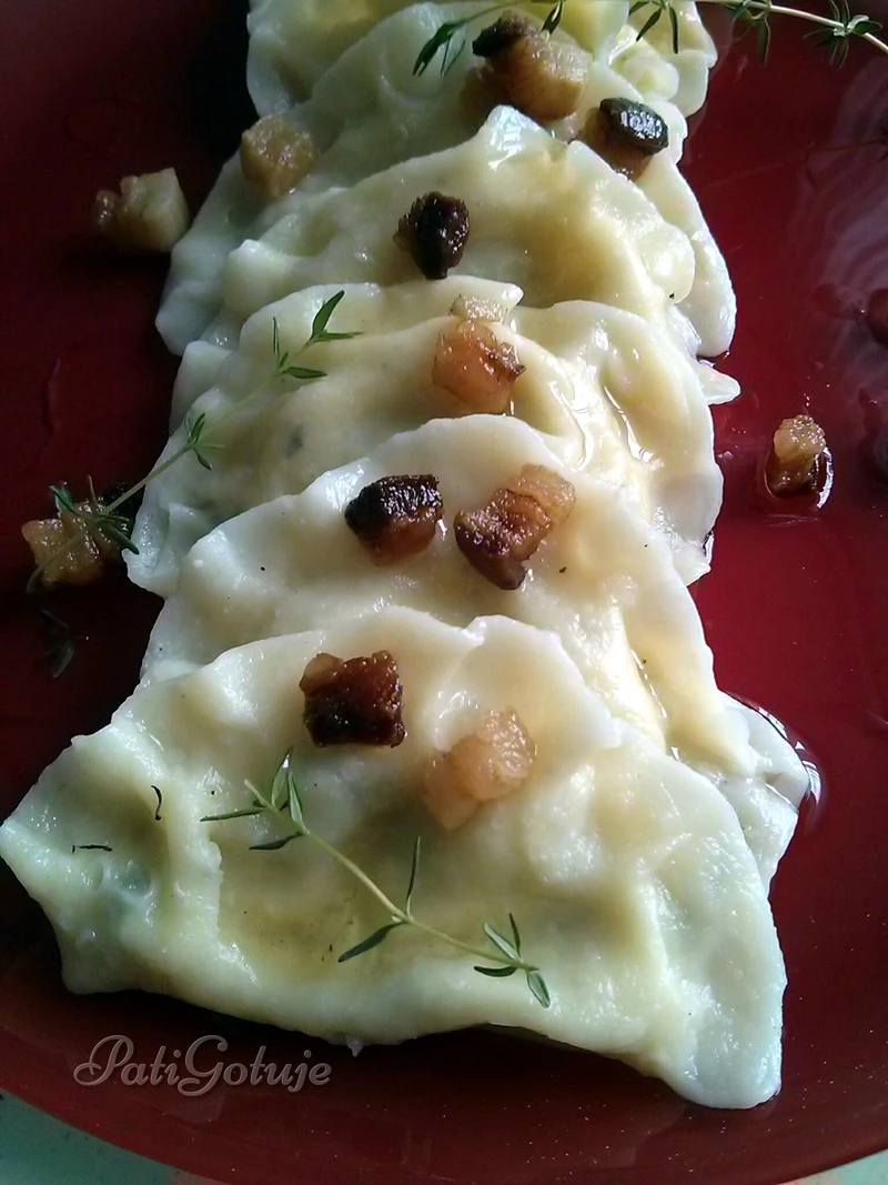 Klasyczne i najlepsze pierogi ruskie