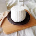 Domowa ricotta z 2 składników