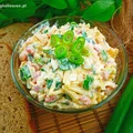 Pasta jajeczna z pomidorem – szybka pasta do pieczywa