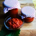 Ajwar – pikantna pasta warzywna