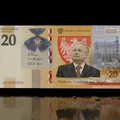 NBP wyemituje monetę i banknot w związku z wydarzeniami na granicy.