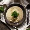 Sos czosnkowy, czyli majonez z kalafiora (dieta dr Dąbrowskiej)