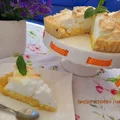 Tarta cytrynowa z pianką bezową