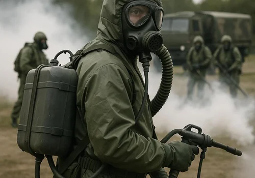 Święto Wojsk Chemicznych: Historia i Znaczenie