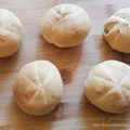 Bułeczki pszenne, śniadaniowe