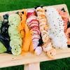 WTOREK: DOMOWE SUSHI – BEZ ZAWIJANIA:)