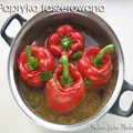 Papryka faszerowana