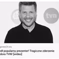 Znany prezenter padł ofiarą szokującego fake newsa! Internet obiegła wiadomość o jego śmierci!