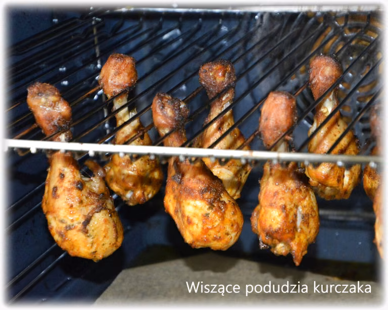 Wiszące pałki kurczaka – Kulinarne S.O.S.