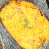 Schab w sosie serowym z curry