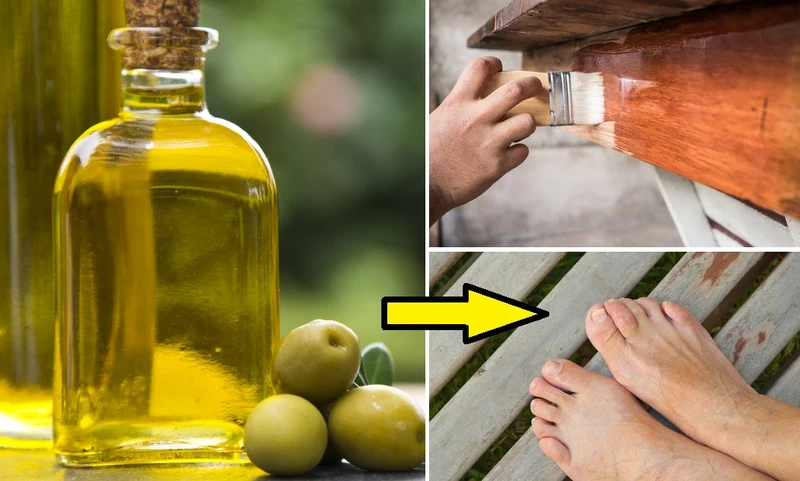 5 nietypowych zastosowań OLIWY, które z pewnością Cię zaskoczą!