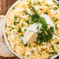 Pasta jajeczna jak u babci – przepis, który smakuje jak dawniej!