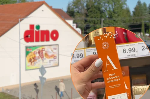 W Dino kosmetyczna perełka z super składem za jedyne 6 zł! Uratuje popękane szorstkie pięty i kąciki ust